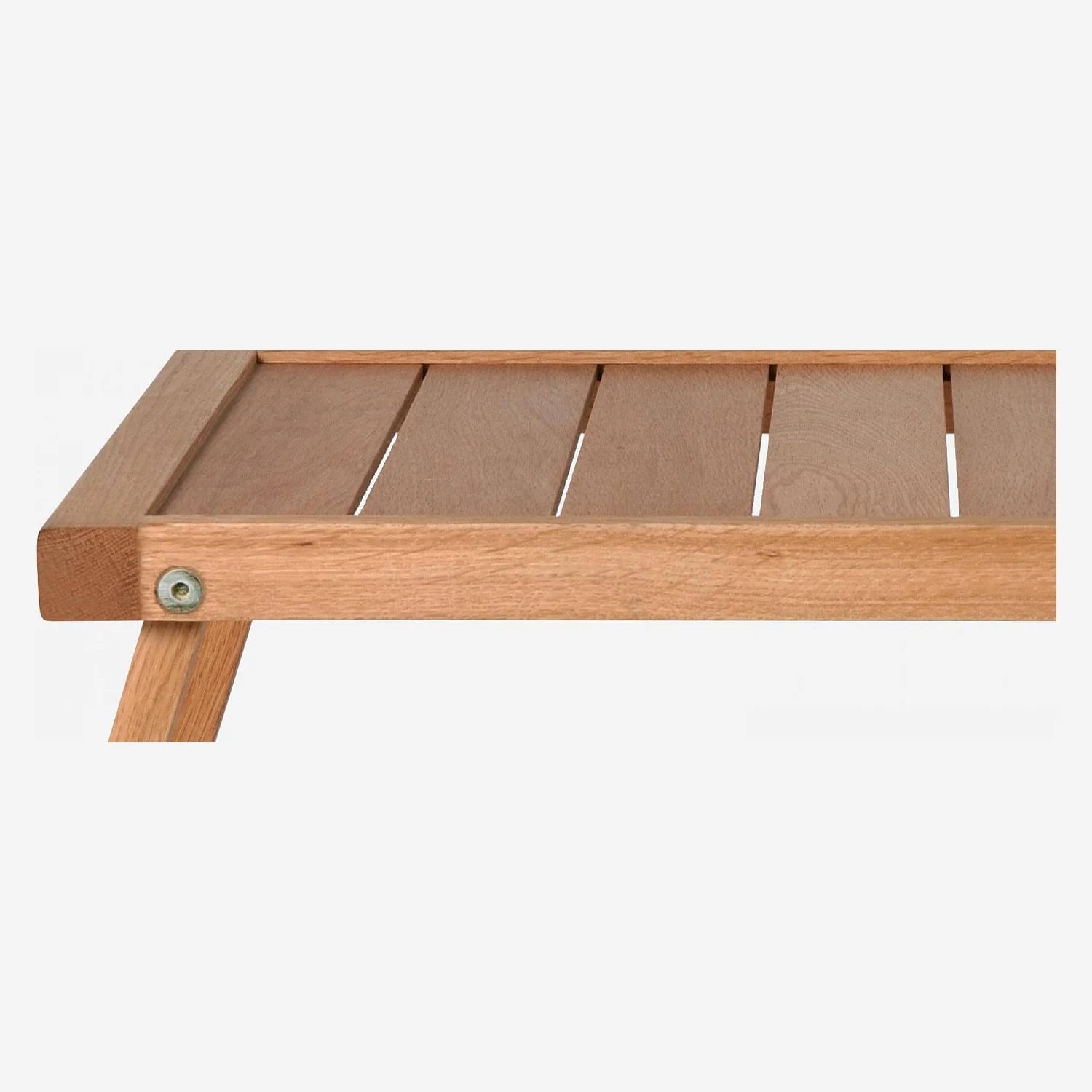 Wooden bed tray - 45 cm - 2