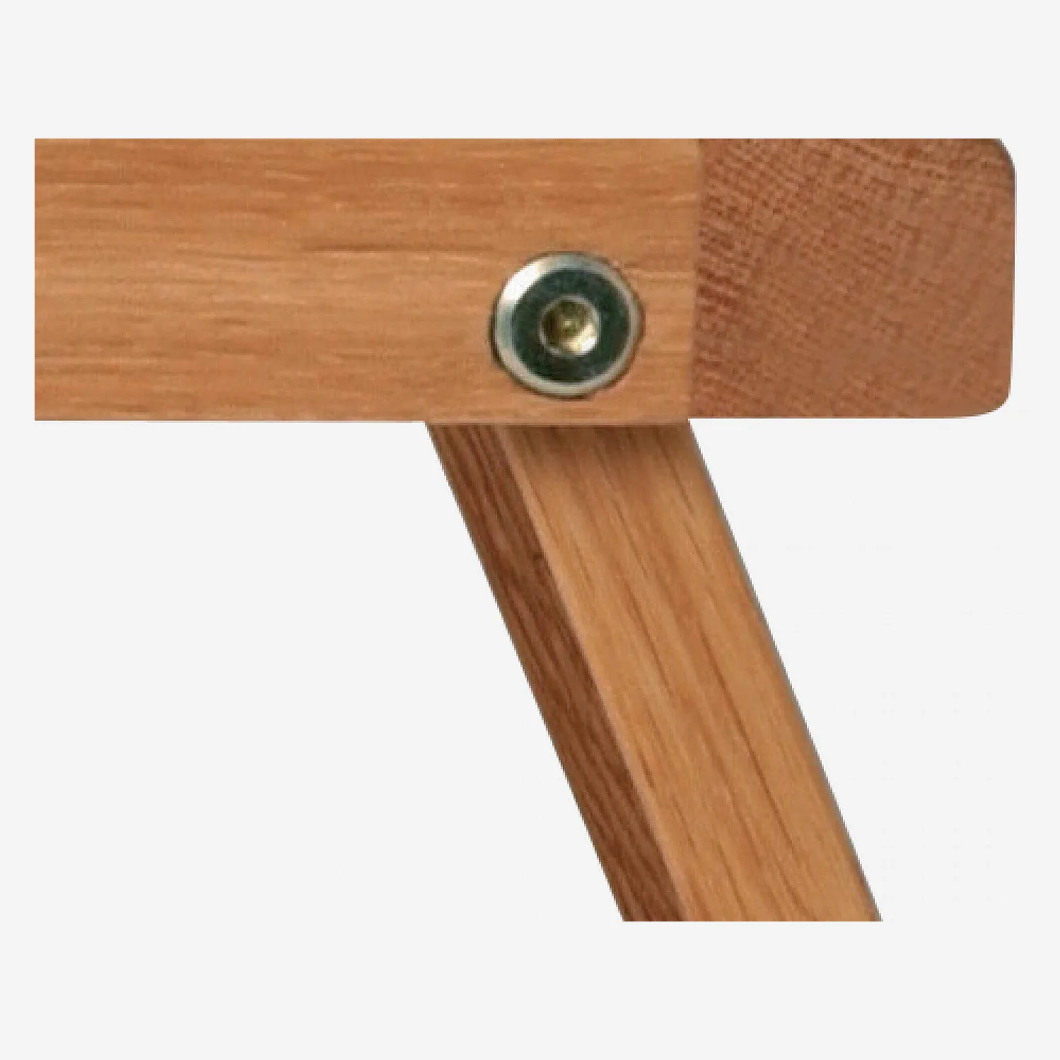 Wooden bed tray - 45 cm - 4