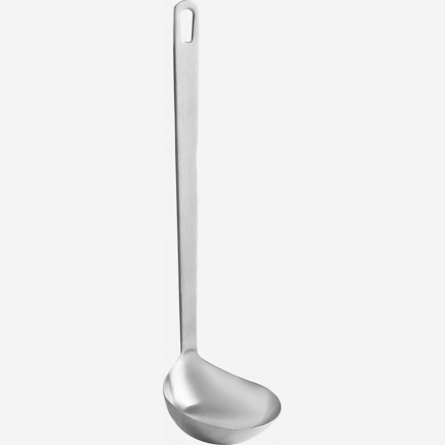 Louche en inox