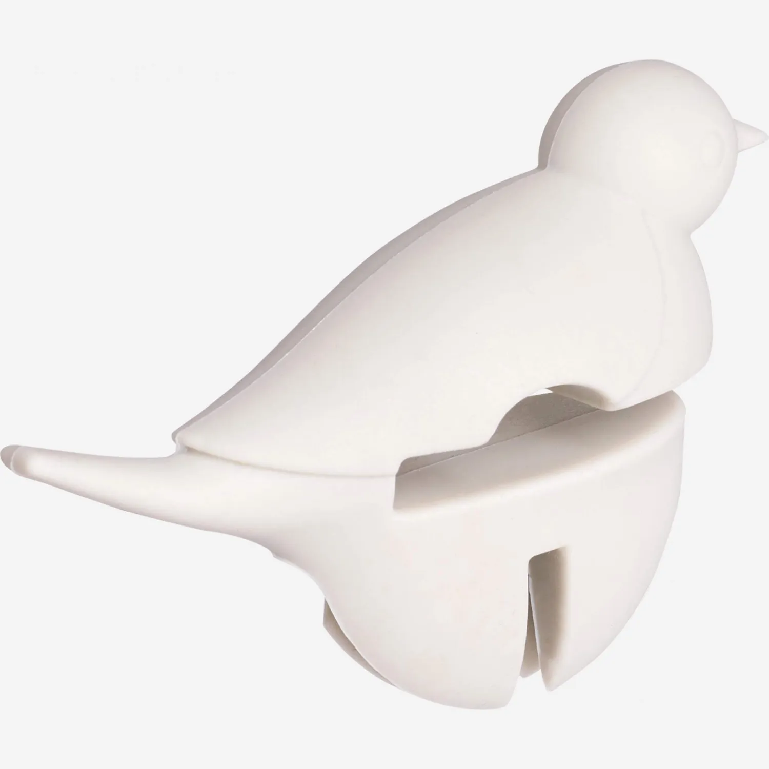 Soporte antigoteo para cuchara de cocina de silicona