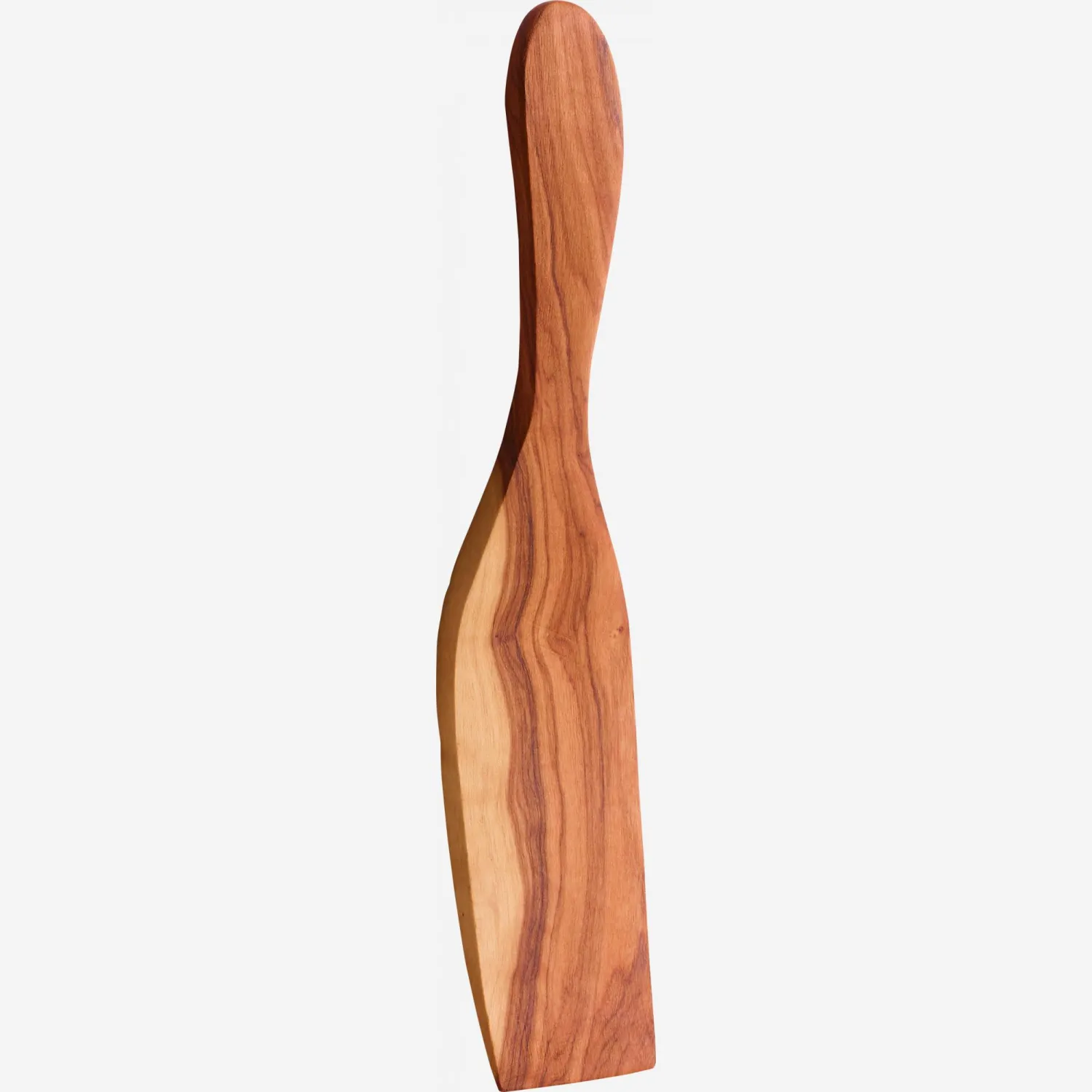 Spatola per crostate di legno d'ulivo