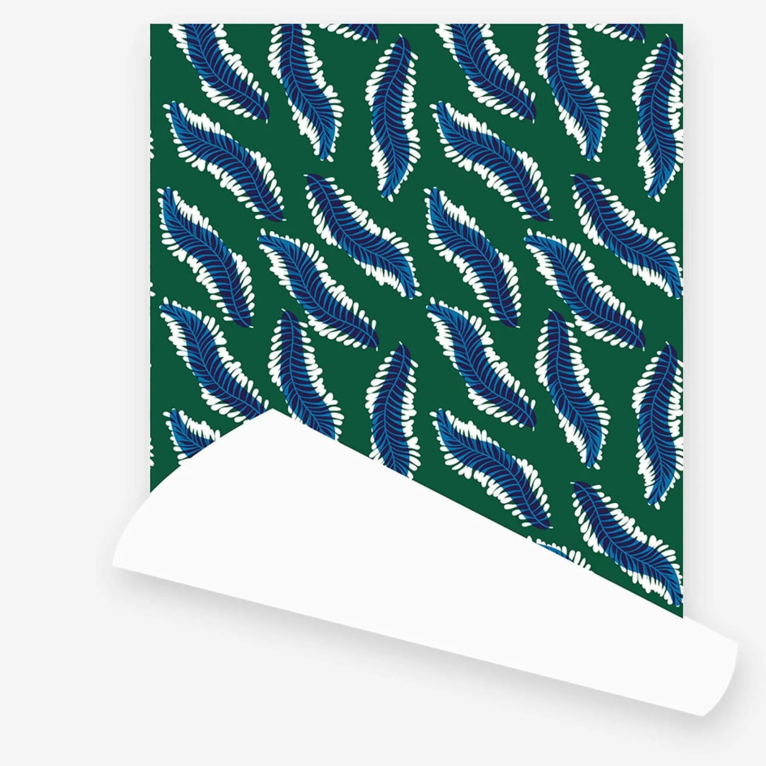 Rouleau de papier peint - Design by Floriane Jacques