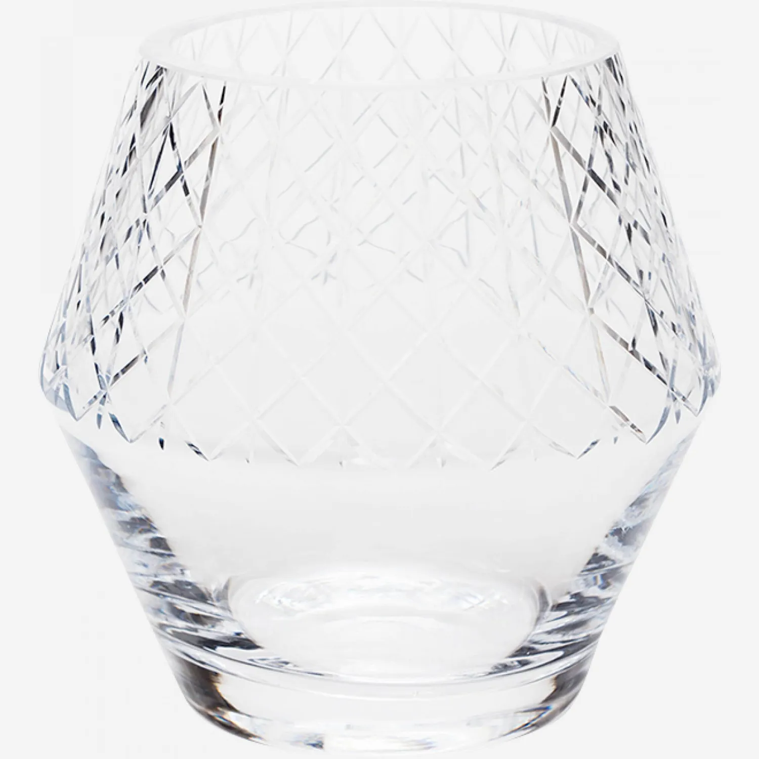 Photophore en verre