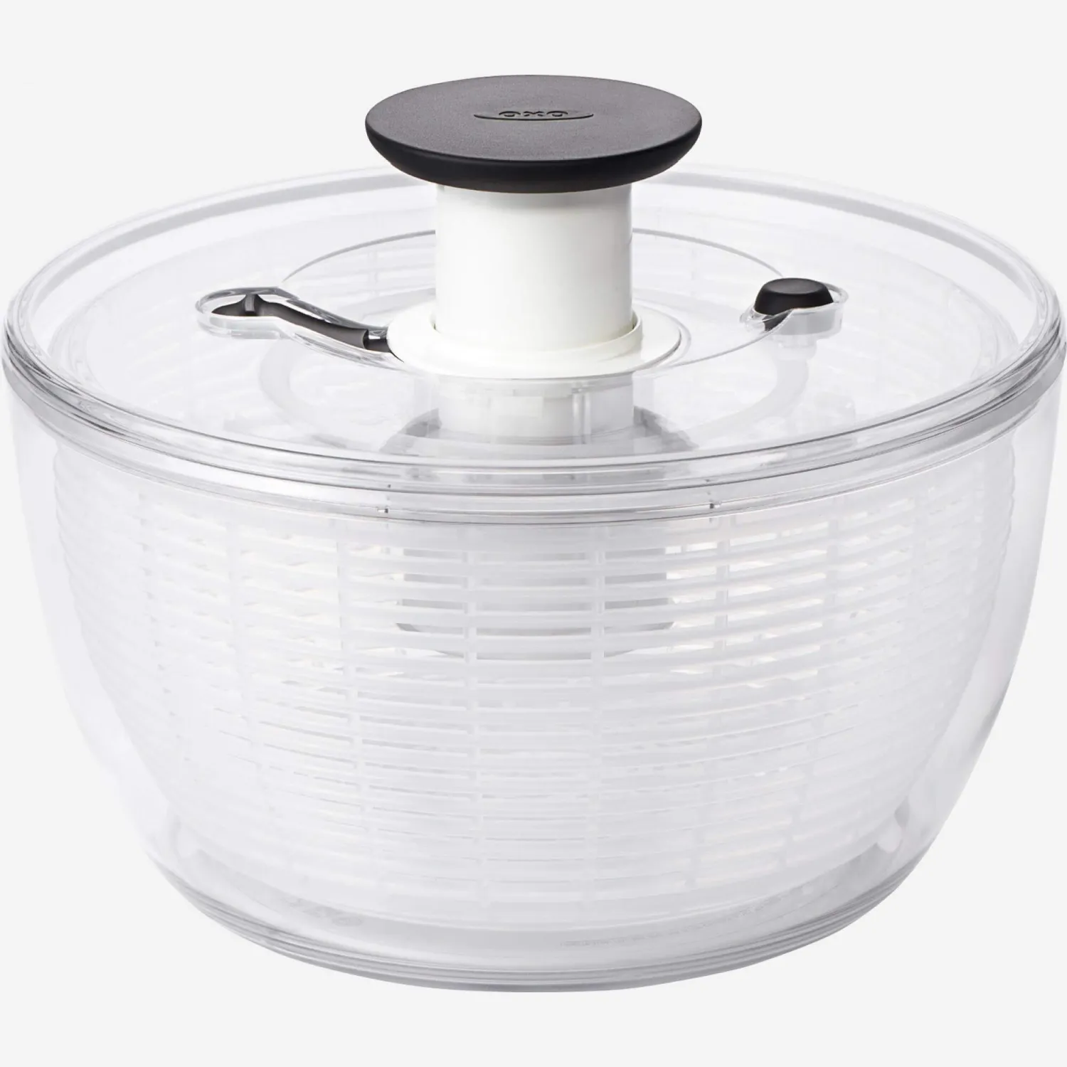 Essoreuse à salade en polycarbonate - 26 cm - Transparent