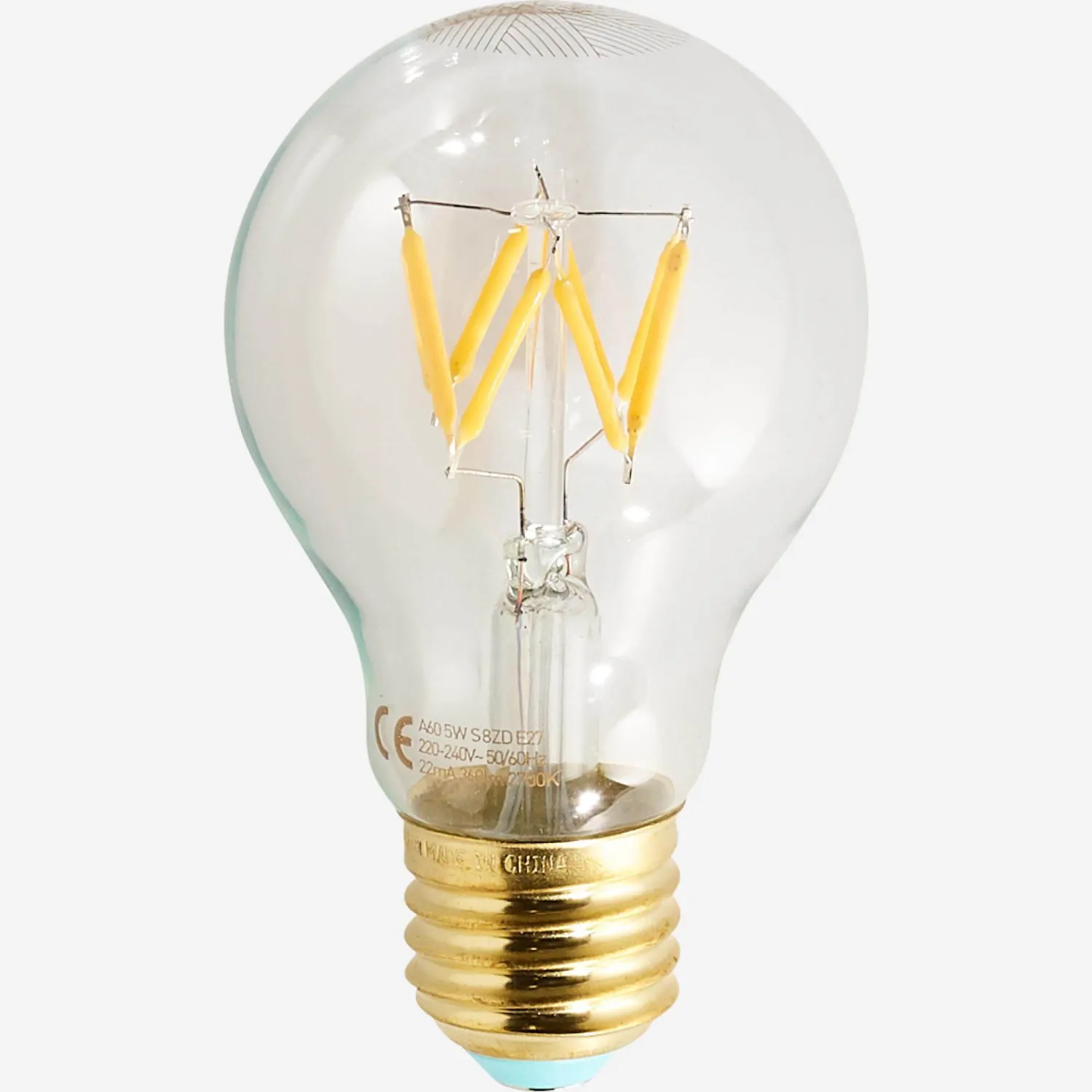 Ampoule Wanda E27 - 2700K