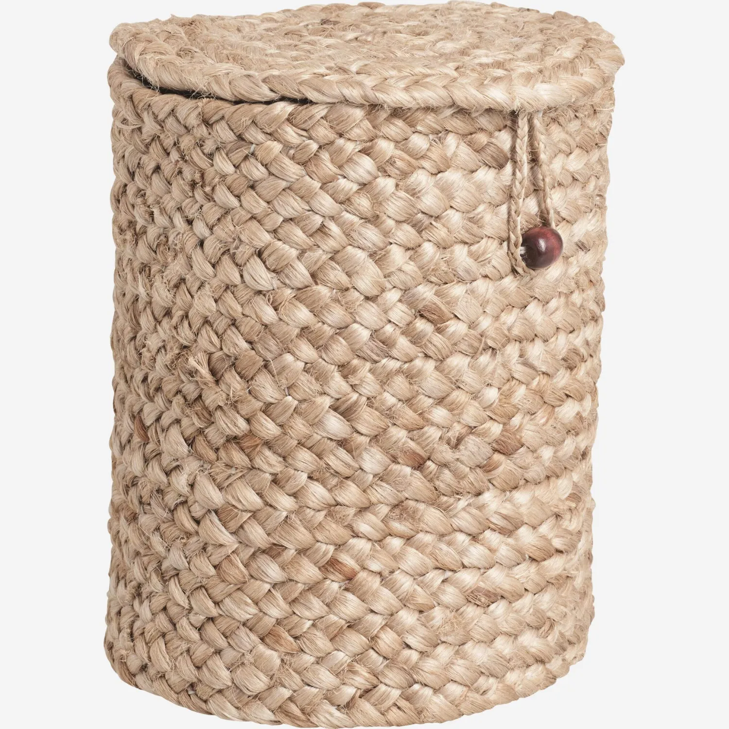 Panier en jute - 13 x 18 cm