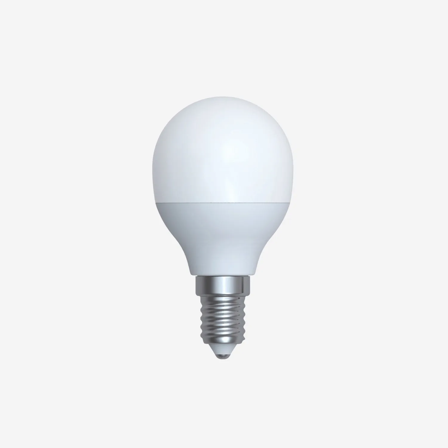 Led gloeilamp G45 E14 - 5,5W - 2700K