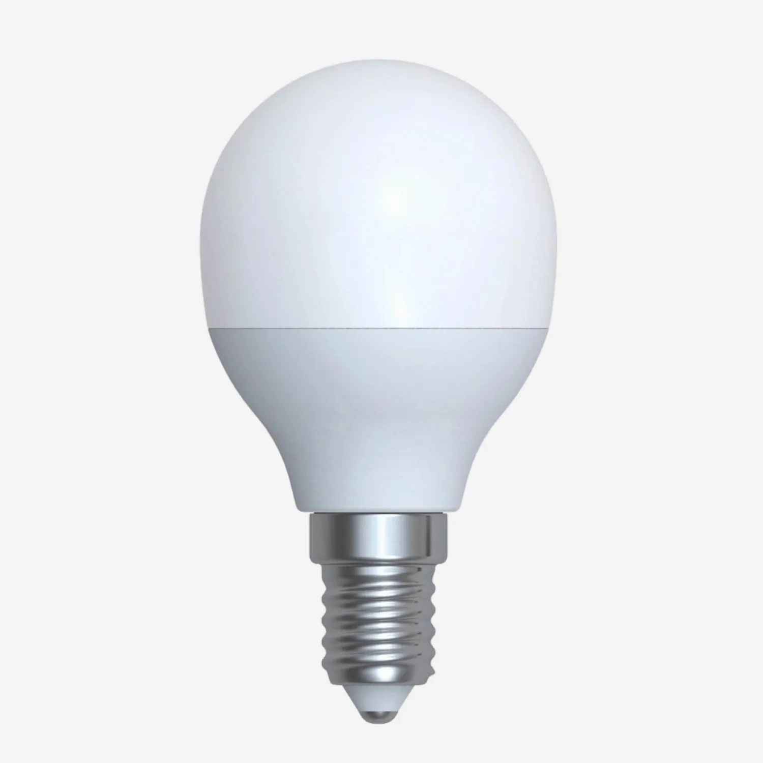 Ampoule sphérique à LED G45 E14 - 5,5W - 4000K