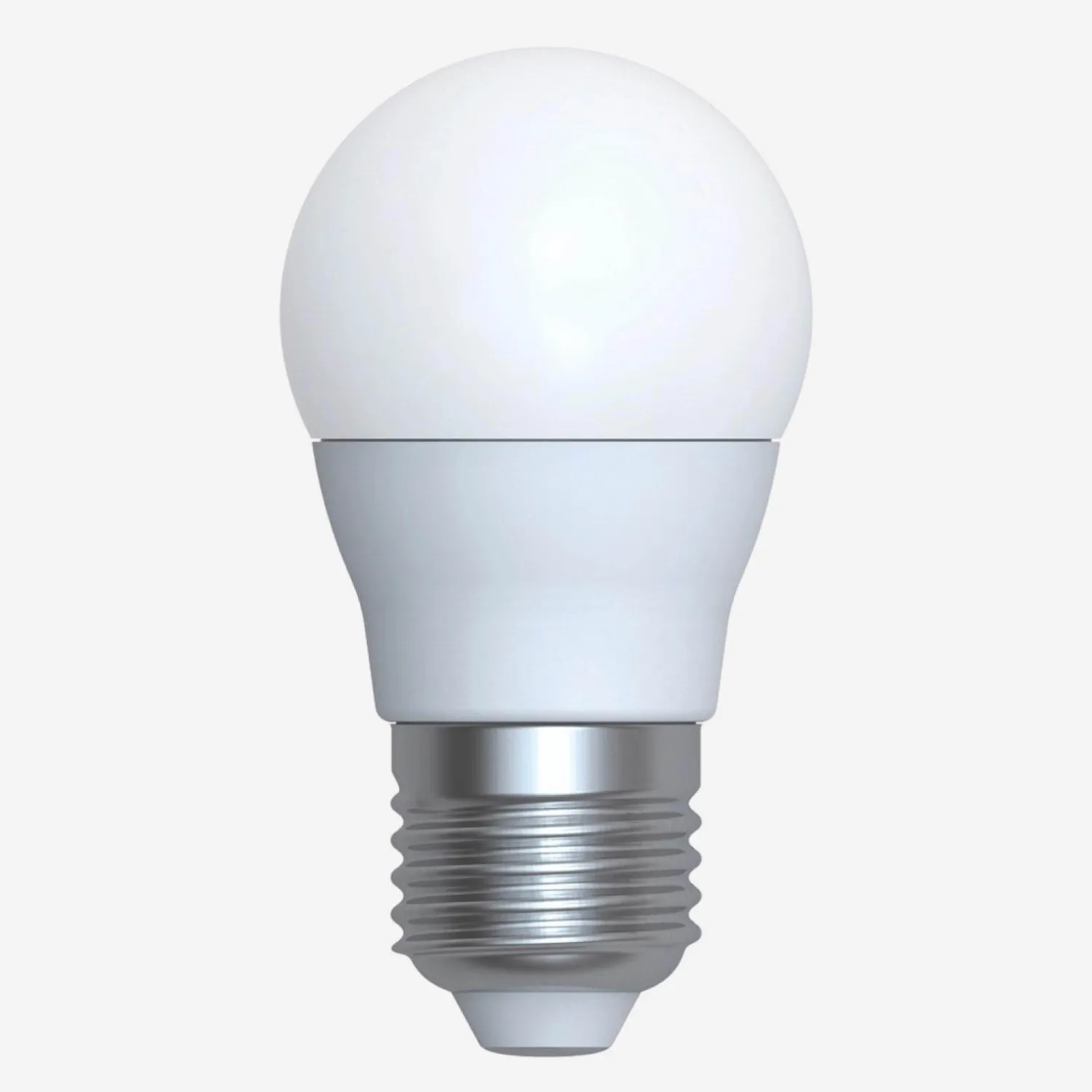 Lâmpada LED G45 E27 - 5,5W - 4000K