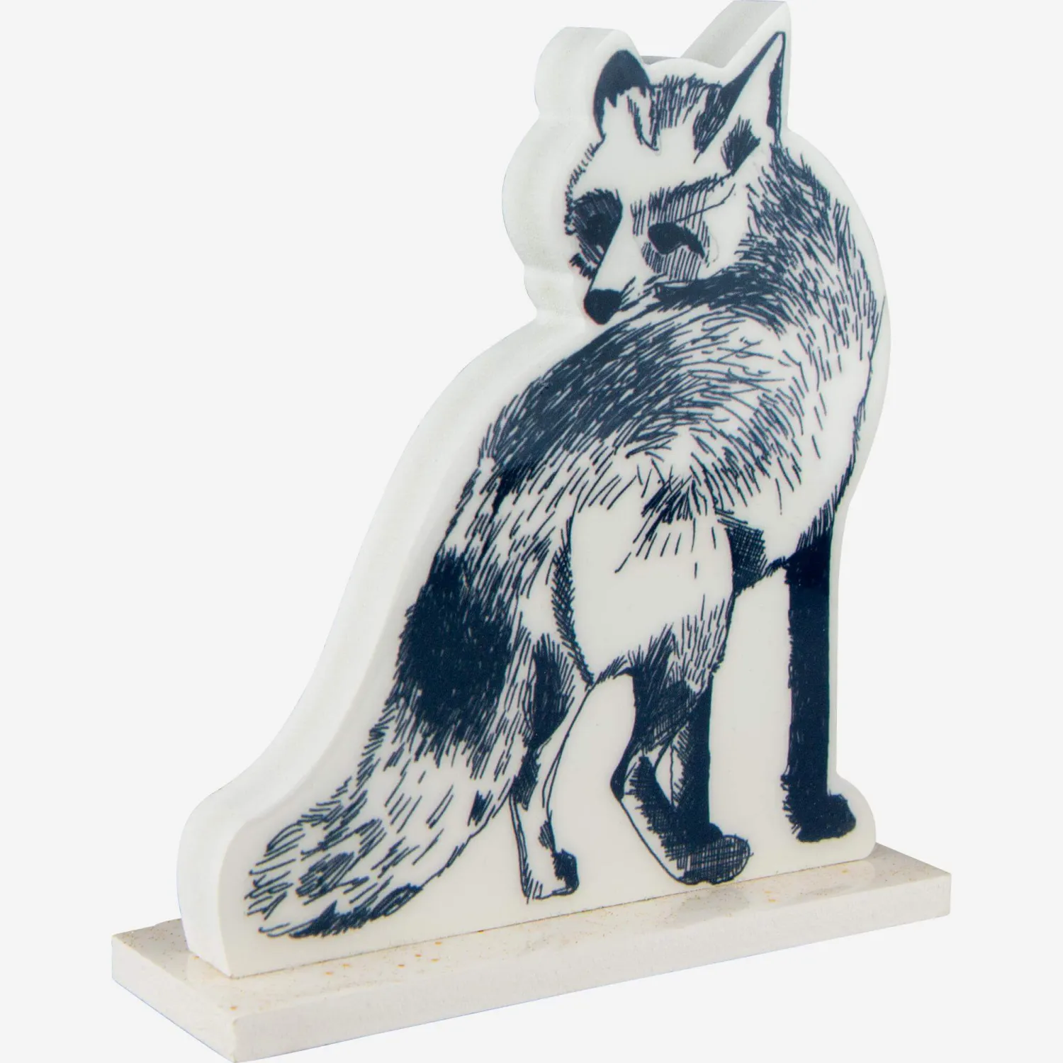 Objet décoratif - Renard